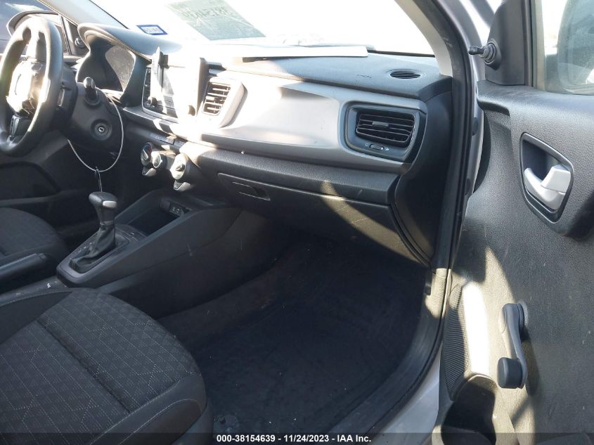 2018 KIA RIO LX - 3KPA24AB5JE079552