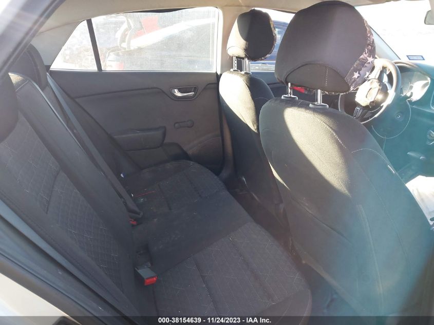 2018 KIA RIO LX - 3KPA24AB5JE079552