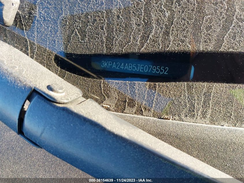 2018 KIA RIO LX - 3KPA24AB5JE079552