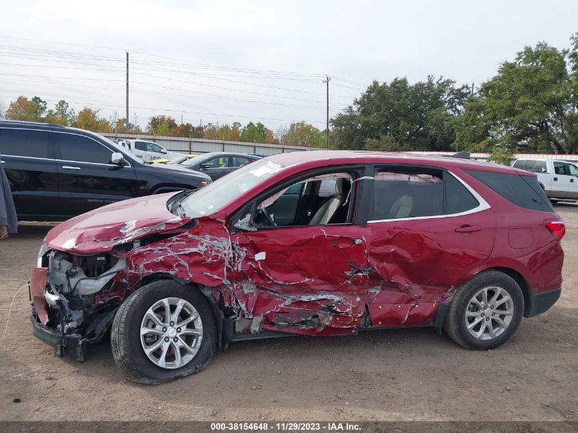 2021 CHEVROLET EQUINOX - 3GNAXKEV2M1342677