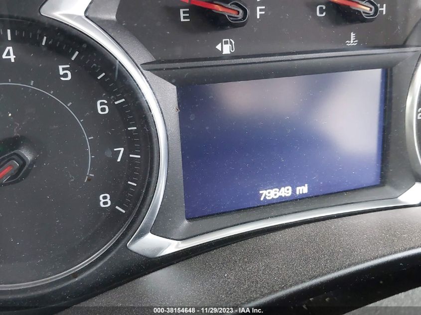 2021 CHEVROLET EQUINOX - 3GNAXKEV2M1342677