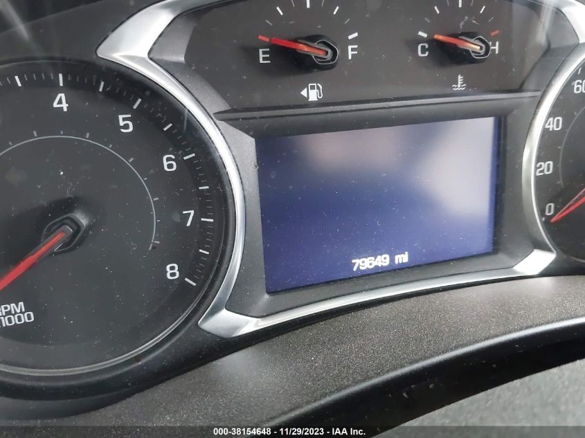 2021 CHEVROLET EQUINOX - 3GNAXKEV2M1342677