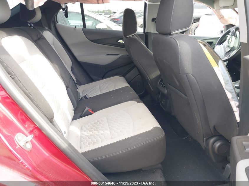 2021 CHEVROLET EQUINOX - 3GNAXKEV2M1342677