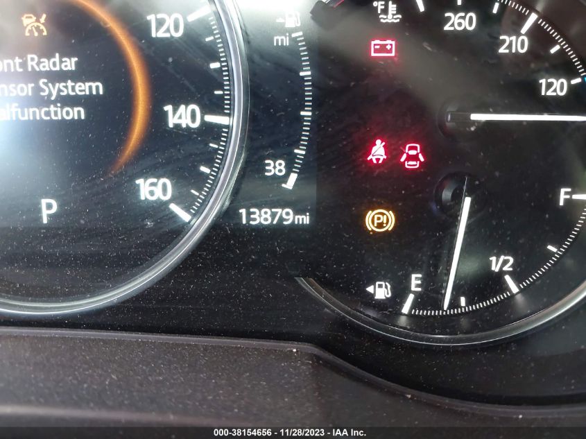 2022 MAZDA CX-5 PREMIUM PLUS - JM3KFBEM5N0522989