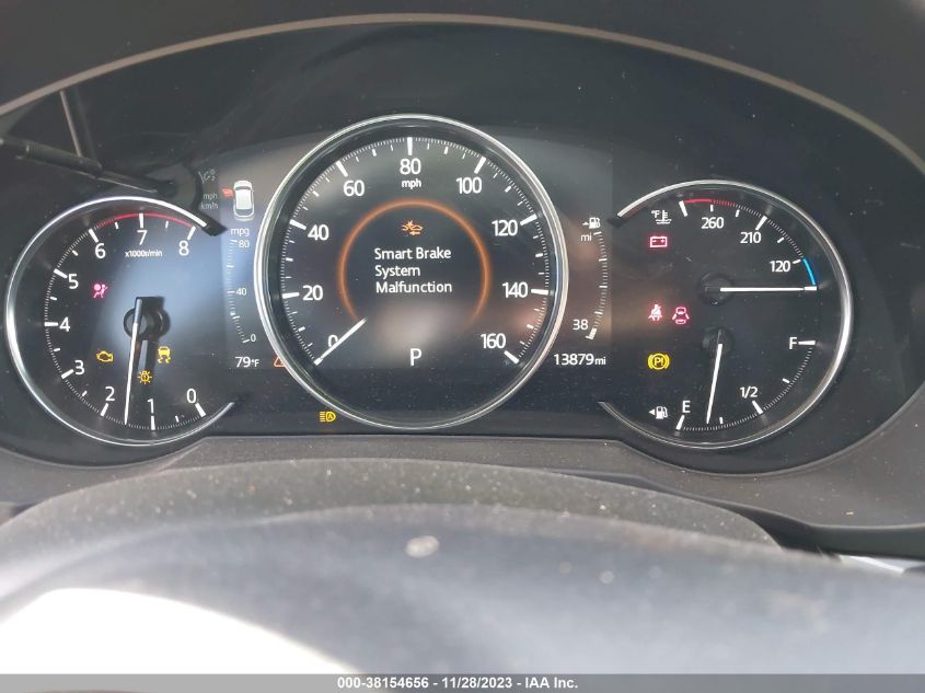 2022 MAZDA CX-5 PREMIUM PLUS - JM3KFBEM5N0522989