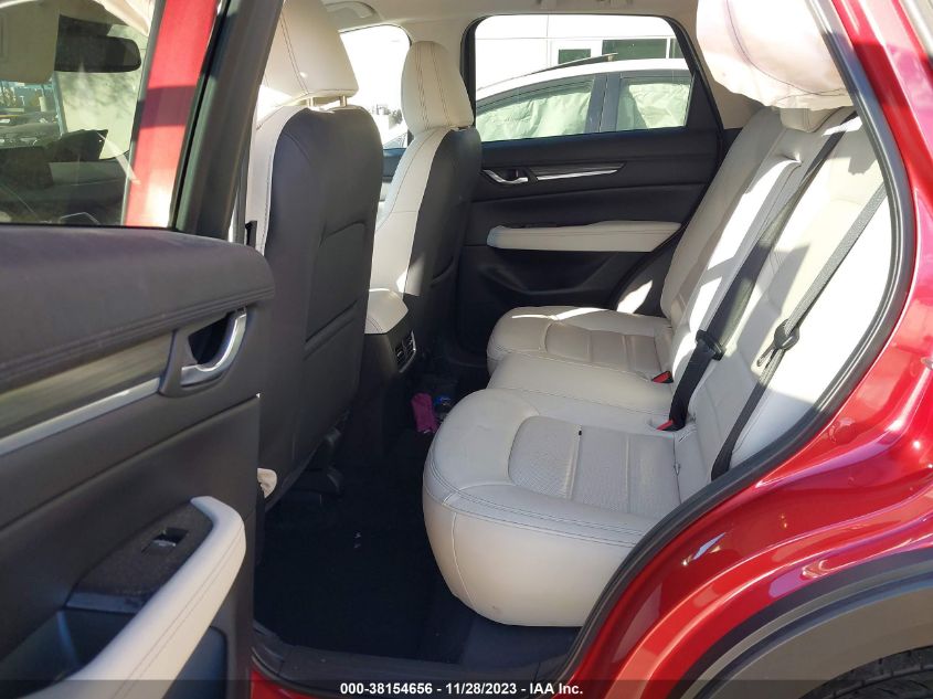 2022 MAZDA CX-5 PREMIUM PLUS - JM3KFBEM5N0522989