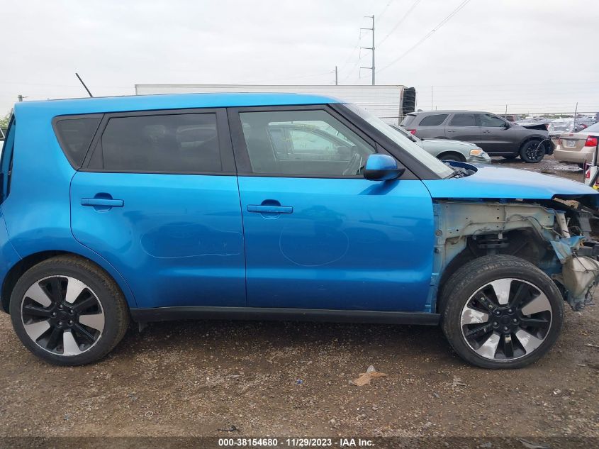 2016 KIA SOUL + - KNDJP3A52G7344894