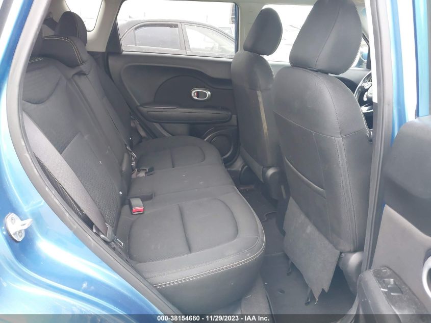 2016 KIA SOUL + - KNDJP3A52G7344894
