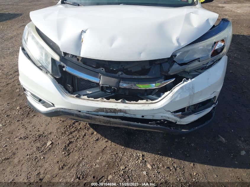 2015 HONDA CR-V EX - 5J6RM4H5XFL050859