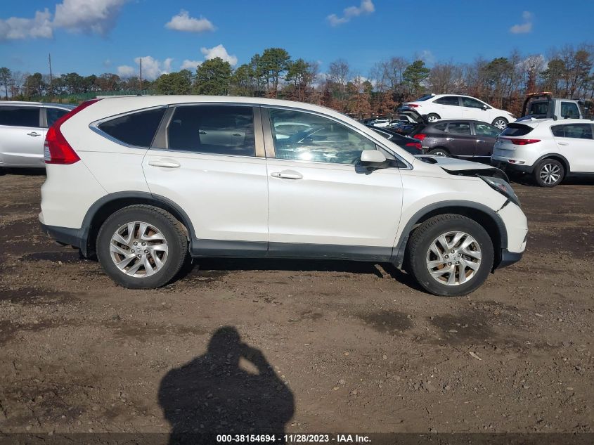 2015 HONDA CR-V EX - 5J6RM4H5XFL050859