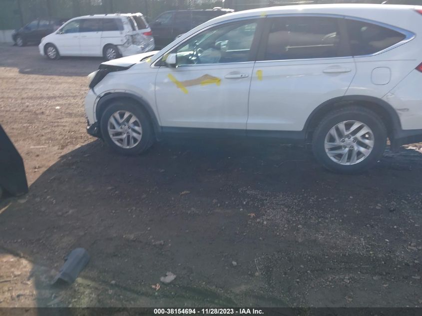 2015 HONDA CR-V EX - 5J6RM4H5XFL050859