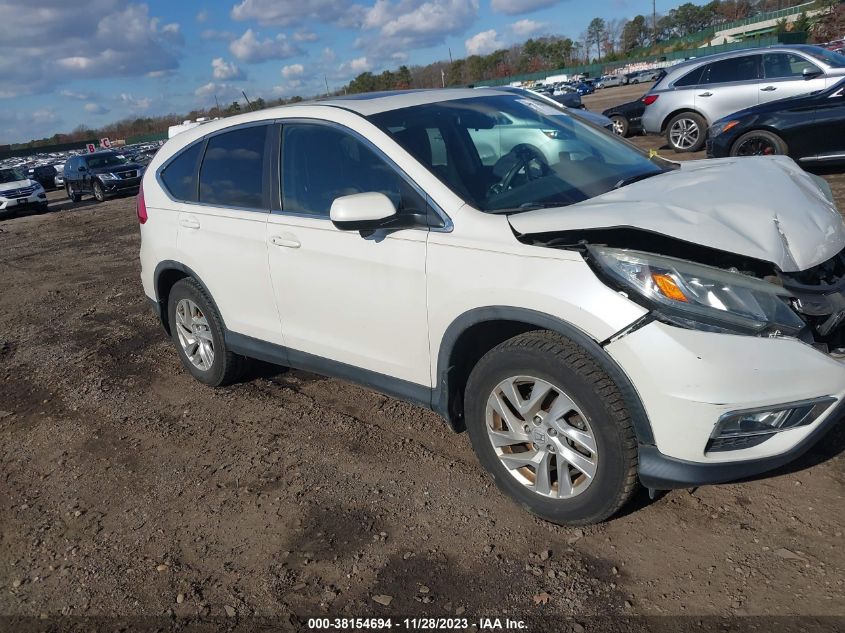 2015 HONDA CR-V EX - 5J6RM4H5XFL050859