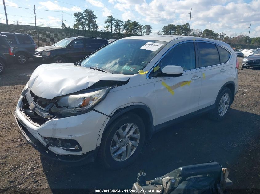2015 HONDA CR-V EX - 5J6RM4H5XFL050859