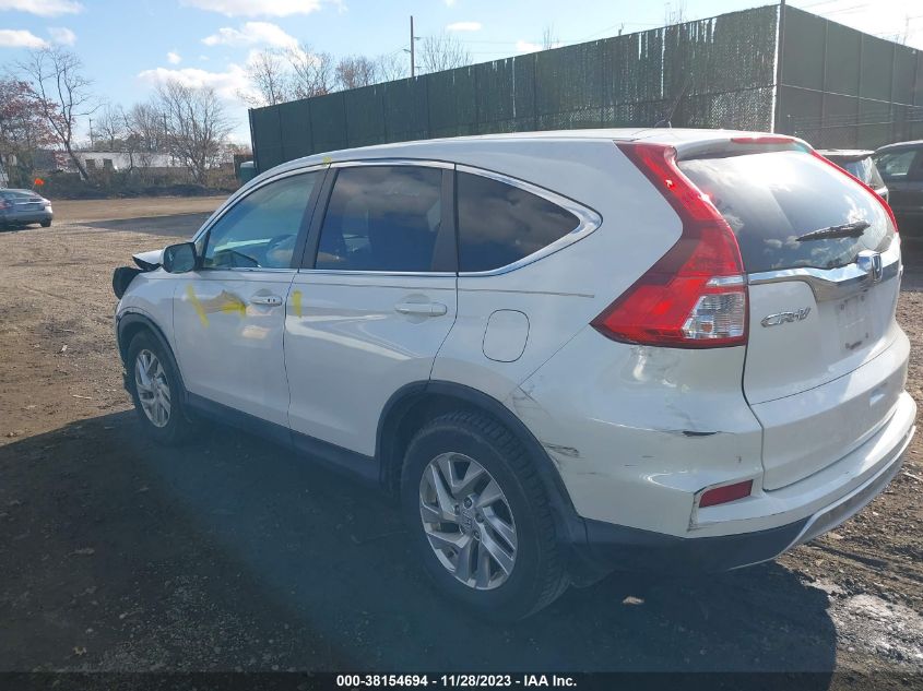 2015 HONDA CR-V EX - 5J6RM4H5XFL050859