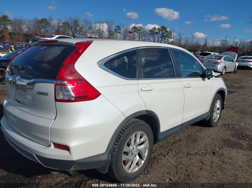 2015 HONDA CR-V EX - 5J6RM4H5XFL050859