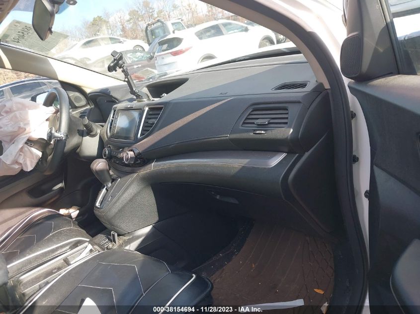 2015 HONDA CR-V EX - 5J6RM4H5XFL050859