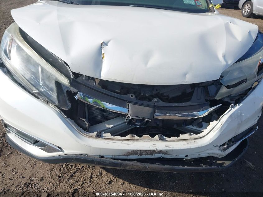 2015 HONDA CR-V EX - 5J6RM4H5XFL050859