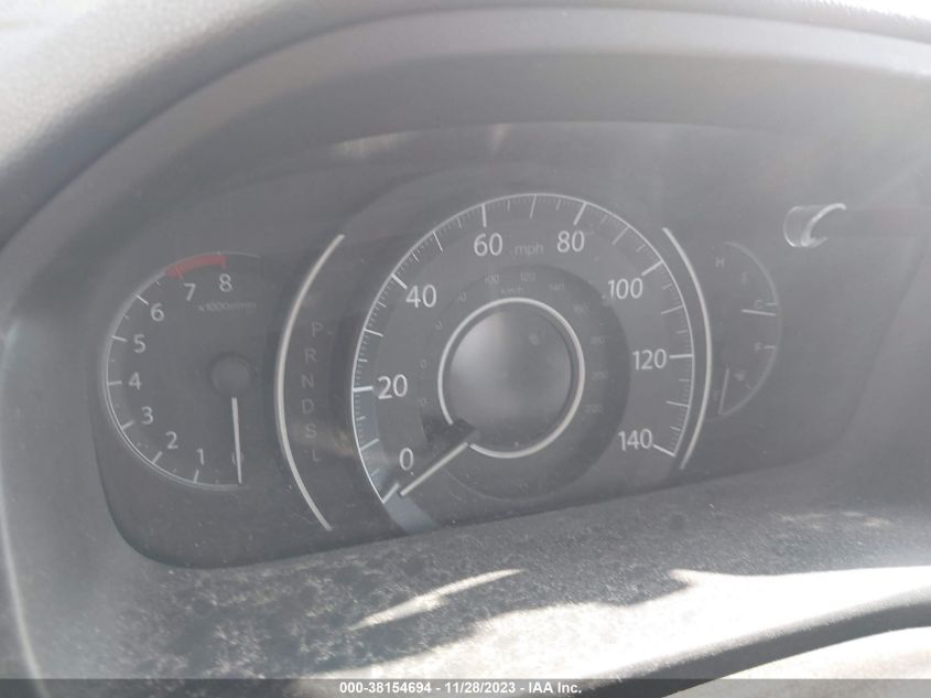 2015 HONDA CR-V EX - 5J6RM4H5XFL050859