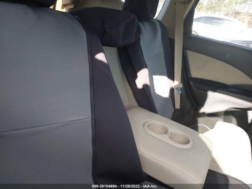2015 HONDA CR-V EX - 5J6RM4H5XFL050859