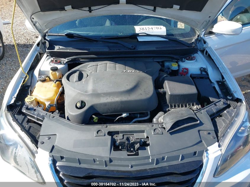 2013 CHRYSLER 200 TOURING - 1C3CCBBG9DN726558