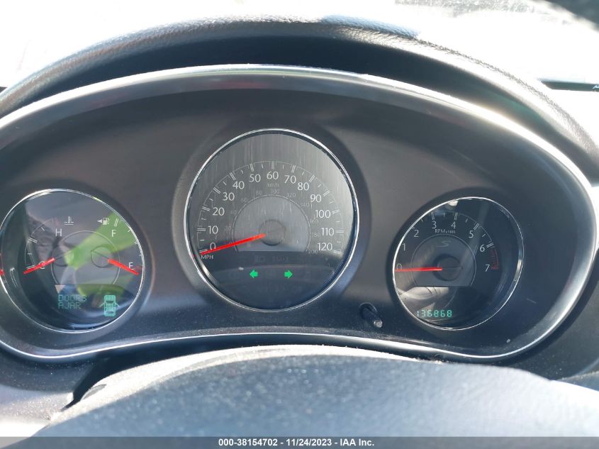 2013 CHRYSLER 200 TOURING - 1C3CCBBG9DN726558
