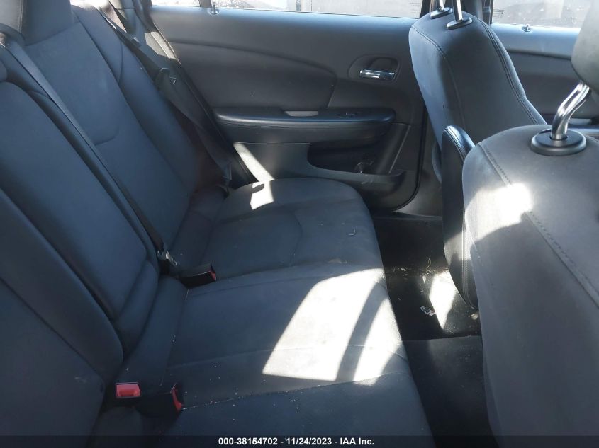 2013 CHRYSLER 200 TOURING - 1C3CCBBG9DN726558
