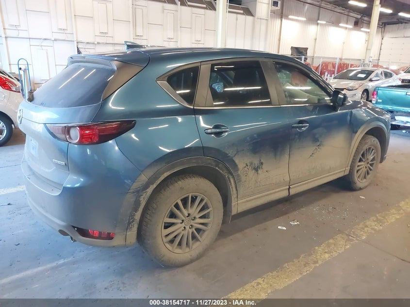 VIN JM3KFBCM3L0784767 2020 MAZDA CX-5 TOURING