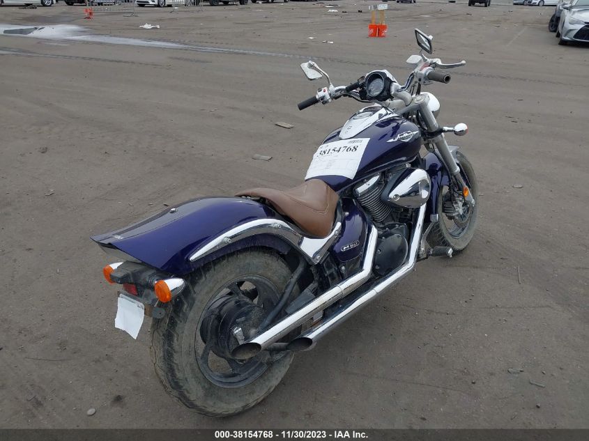 2007 SUZUKI VZ800 JS1VS56A572102612