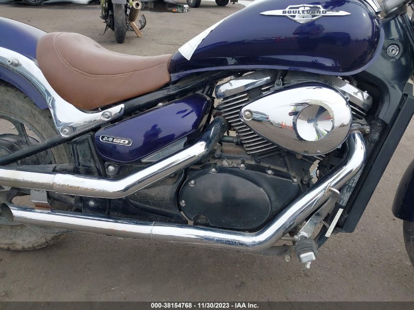 2007 SUZUKI VZ800 JS1VS56A572102612
