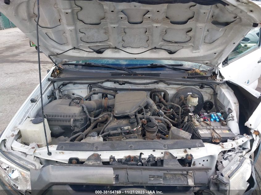 2013 TOYOTA TACOMA - 5TFPX4EN0DX016881