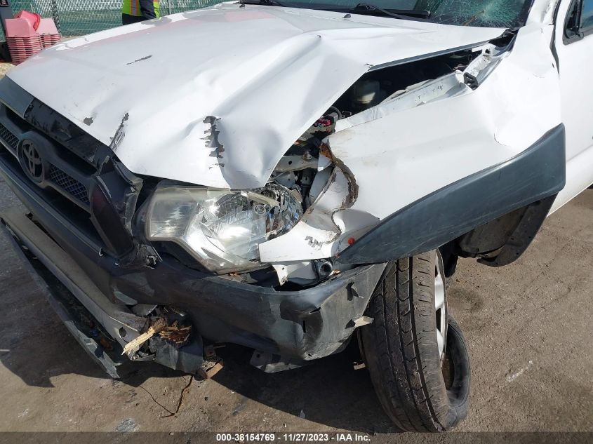 2013 TOYOTA TACOMA - 5TFPX4EN0DX016881