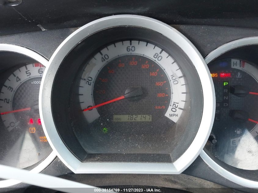 2013 TOYOTA TACOMA - 5TFPX4EN0DX016881