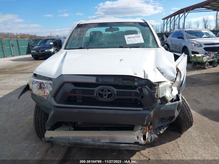 2013 TOYOTA TACOMA - 5TFPX4EN0DX016881