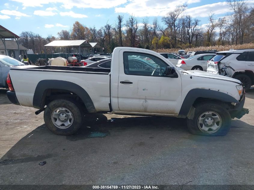 2013 TOYOTA TACOMA - 5TFPX4EN0DX016881