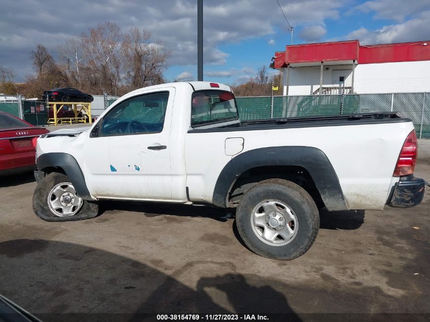 2013 TOYOTA TACOMA - 5TFPX4EN0DX016881