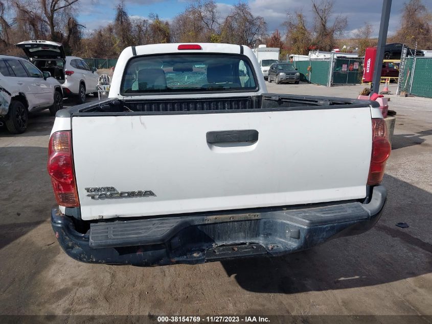 2013 TOYOTA TACOMA - 5TFPX4EN0DX016881