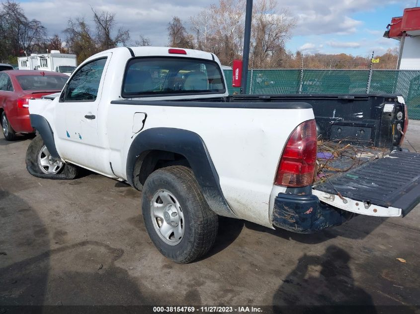 2013 TOYOTA TACOMA - 5TFPX4EN0DX016881