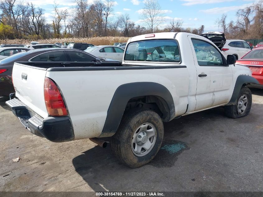 2013 TOYOTA TACOMA - 5TFPX4EN0DX016881