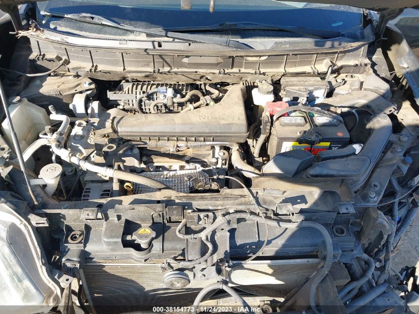 2014 NISSAN ROGUE S/SL/SV - 5N1AT2MT4EC867799