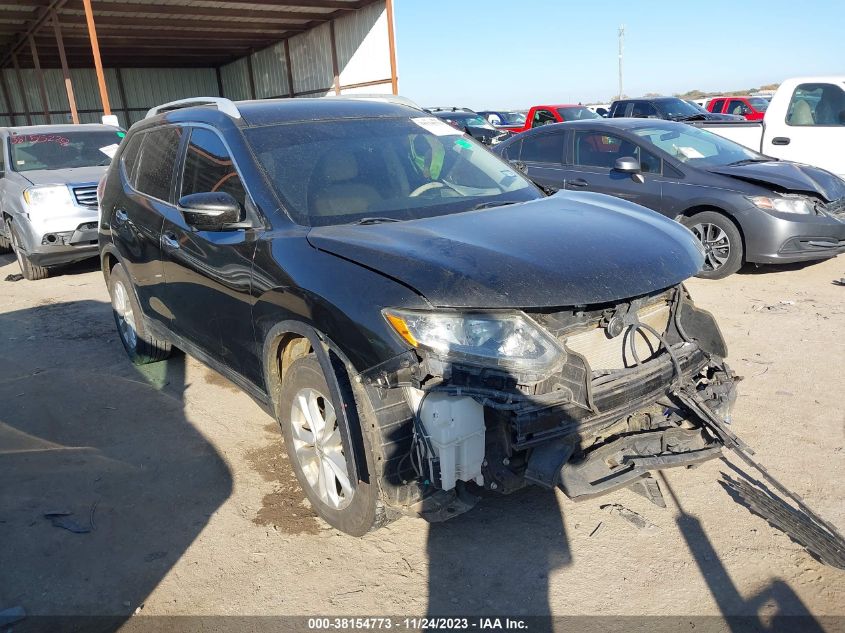 2014 NISSAN ROGUE S/SL/SV - 5N1AT2MT4EC867799