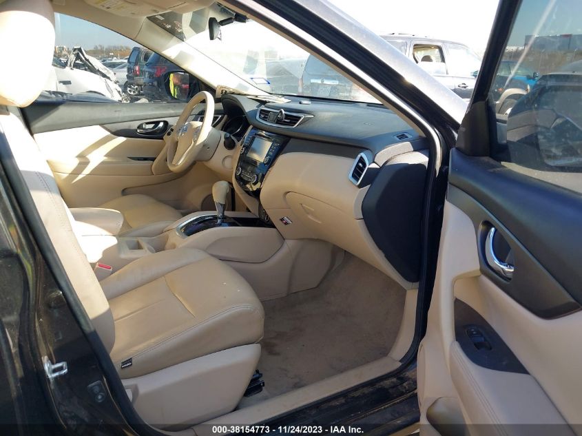 2014 NISSAN ROGUE S/SL/SV - 5N1AT2MT4EC867799