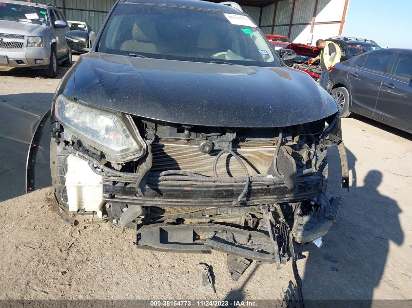 2014 NISSAN ROGUE S/SL/SV - 5N1AT2MT4EC867799