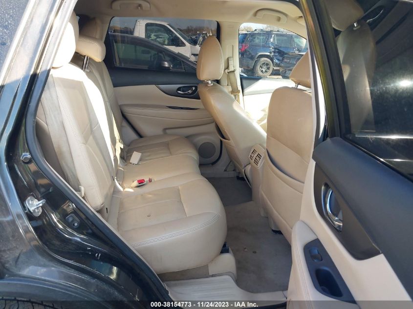 2014 NISSAN ROGUE S/SL/SV - 5N1AT2MT4EC867799