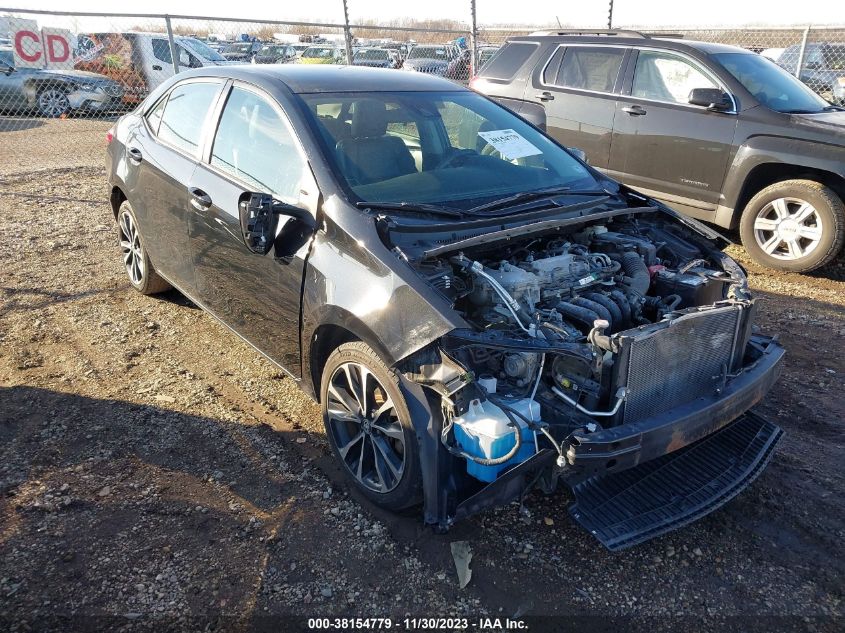 2017 TOYOTA COROLLA L/LE/XLE/SE/XSE - 2T1BURHEXHC817768