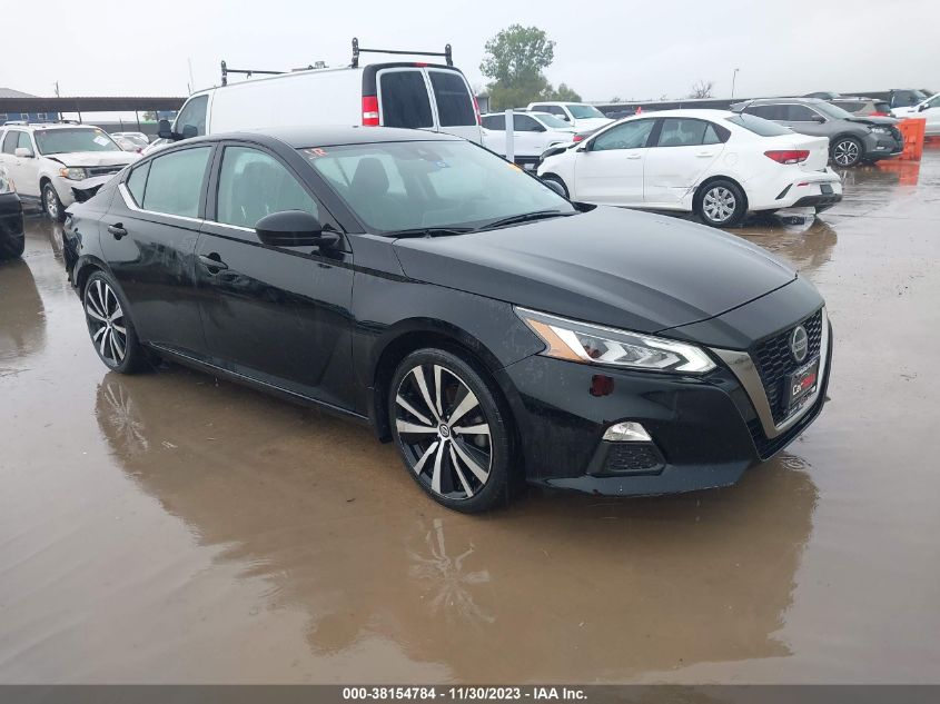 2020 NISSAN ALTIMA 2.5 SR - 1N4BL4CV5LC124059