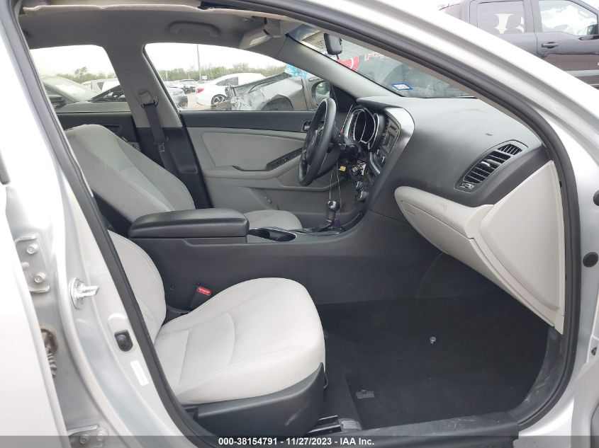 2015 KIA OPTIMA LX - 5XXGM4A78FG465896