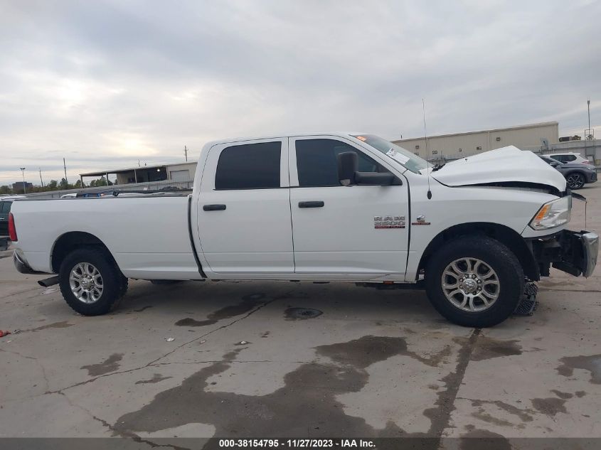 2017 RAM 2500 TRADESMAN  4X2 8' BOX - 3C6UR4HL2HG719844