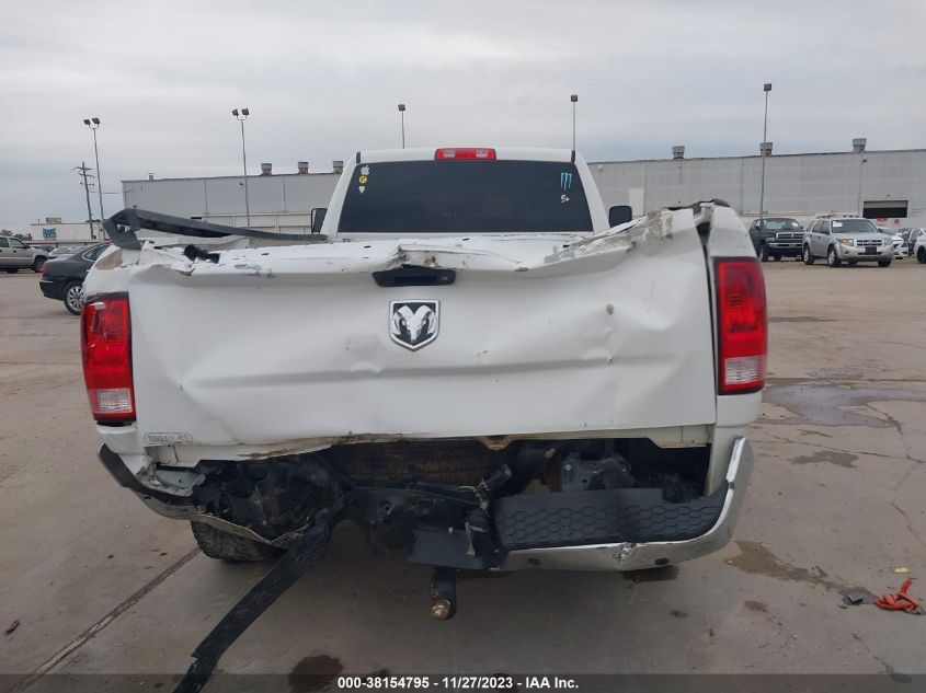 2017 RAM 2500 TRADESMAN  4X2 8' BOX - 3C6UR4HL2HG719844