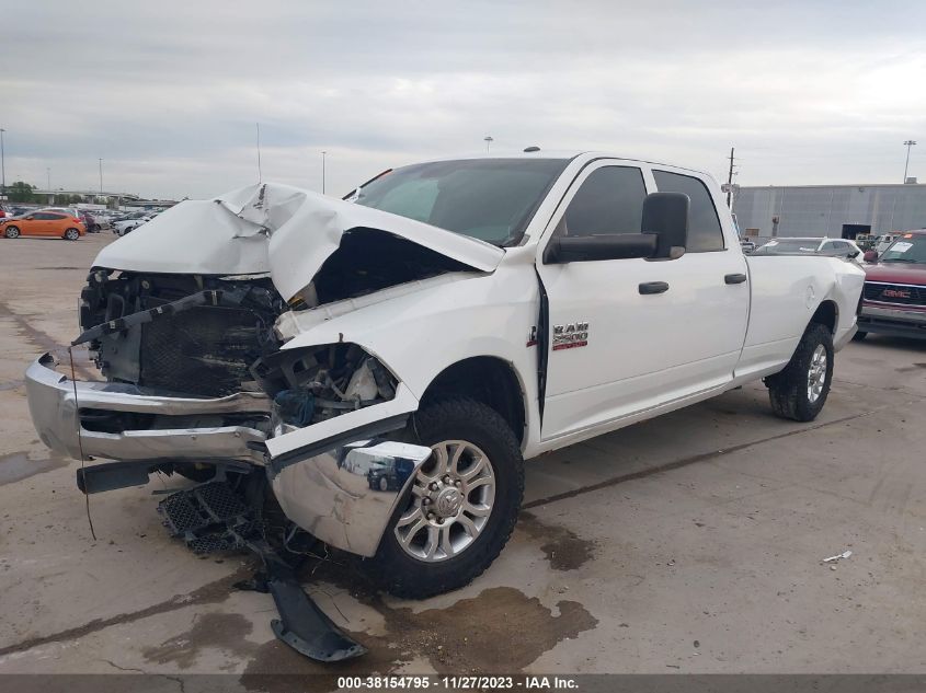 2017 RAM 2500 TRADESMAN  4X2 8' BOX - 3C6UR4HL2HG719844