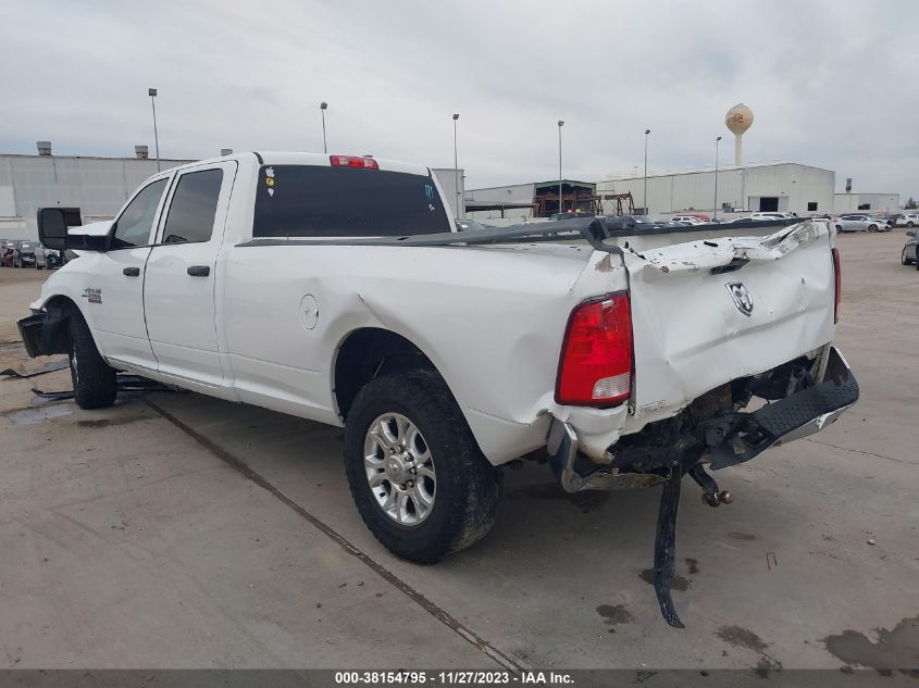 2017 RAM 2500 TRADESMAN  4X2 8' BOX - 3C6UR4HL2HG719844